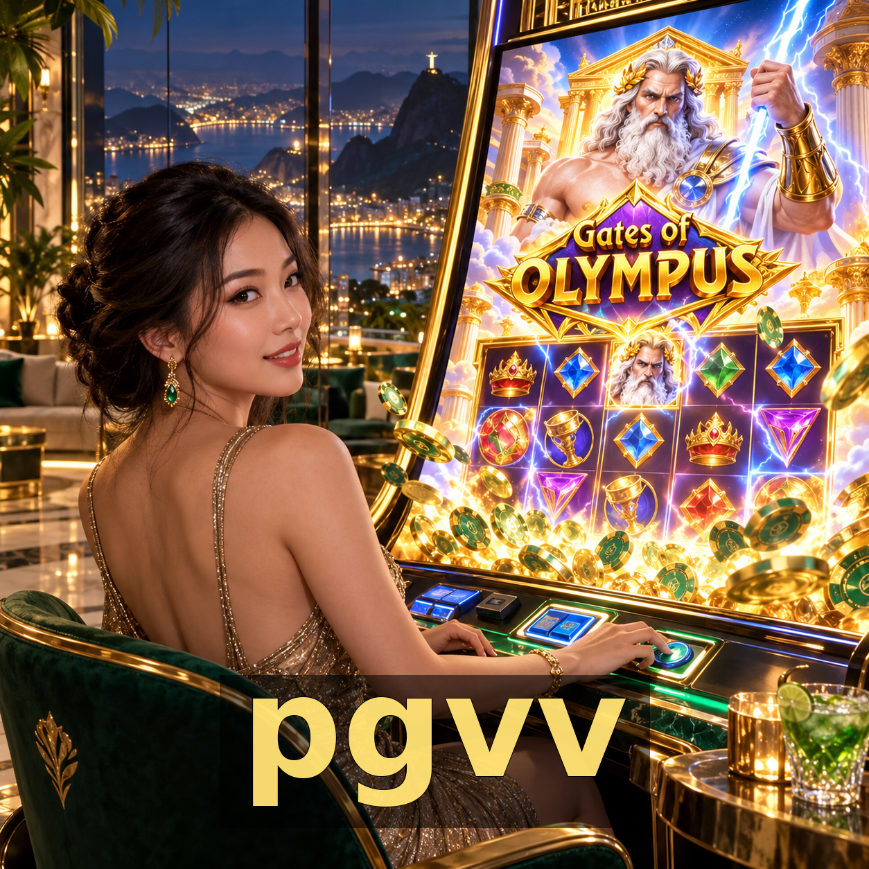 Bônus de Boas-vindas pgvv