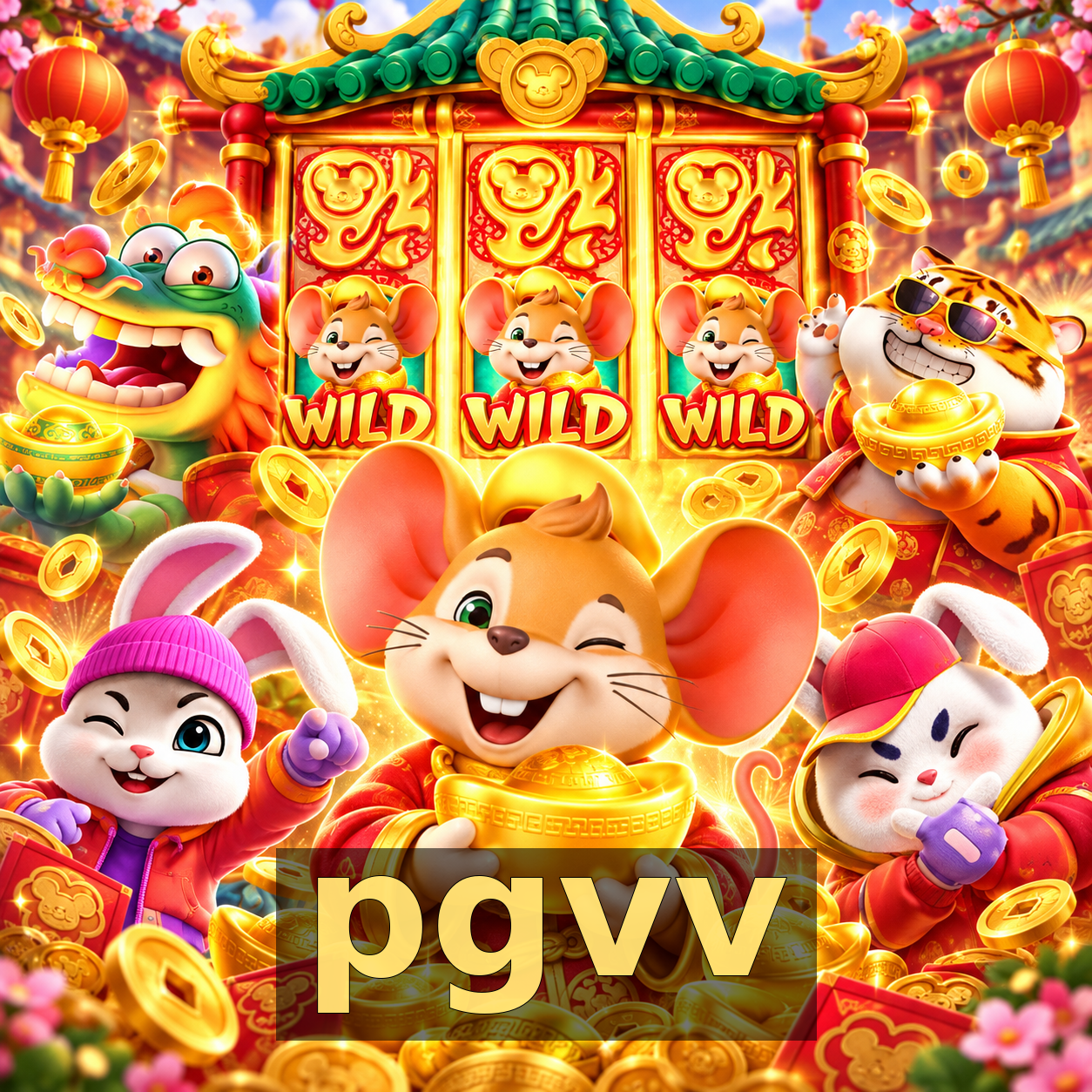Slots Premium da PG Soft na pgvv