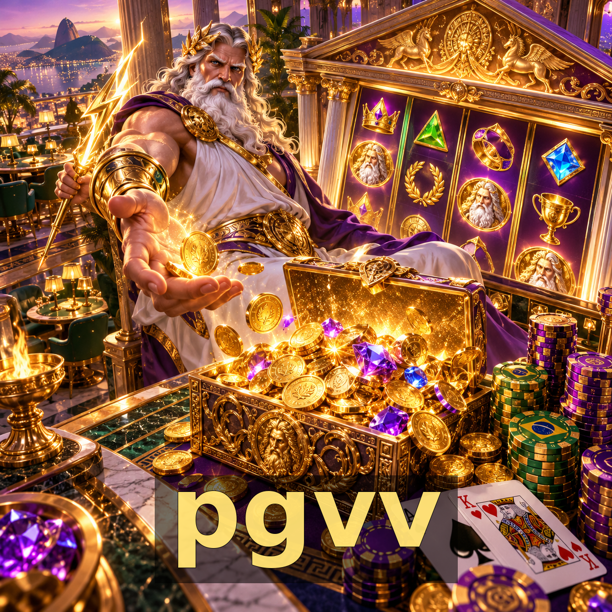 Métodos de pagamento aceitos na pgvv